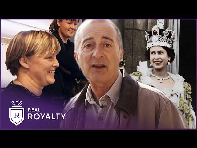 Are The British Royal Family Illegitimate? | Britain's Real Monarch | Real Royalty