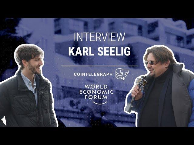 Blockchain and Cryptocurrency in 2018 | Interview with Karl Seelig