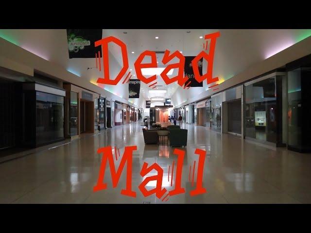 Dead Mall: Crestwood Court - A walking tour in its final days (Former Crestwood Plaza)