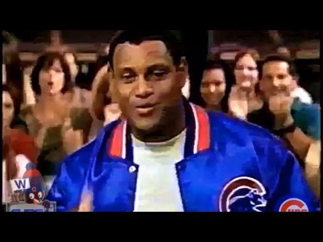 Pepsi Commercial: Pepsi Challenge with Sammy Sosa (2000)