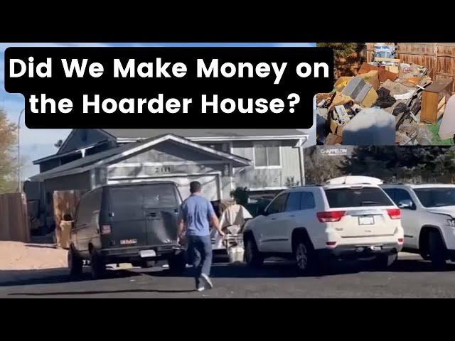 Post-Occupancy Agreement Gone Wrong on A Hoarder House Flip Complete Process