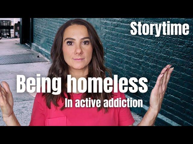 Surviving being homeless