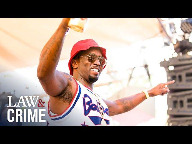 9 Disturbing New P. Diddy Claims in Male Exotic Dancer’s Lawsuit