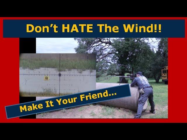 Don't HATE The Wind!