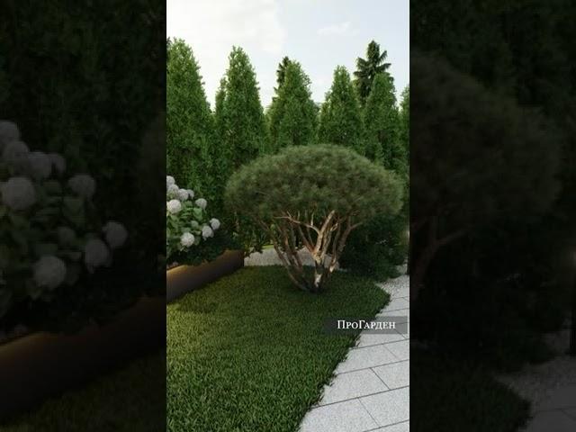Ландшафтный дизайн ПроГарден