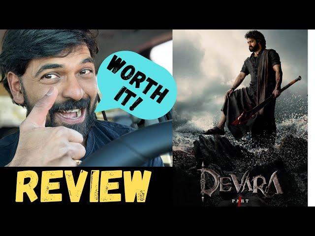 Devara Part - 1 Movie Review | #devarareview | Jr NTR