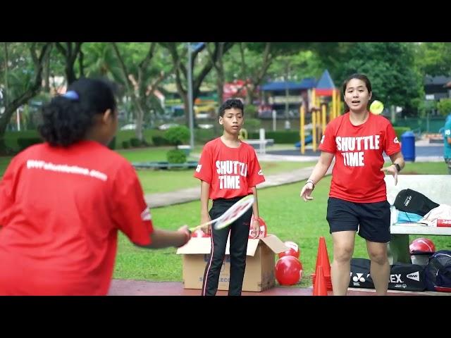 Badminton for all on World Badminton Day