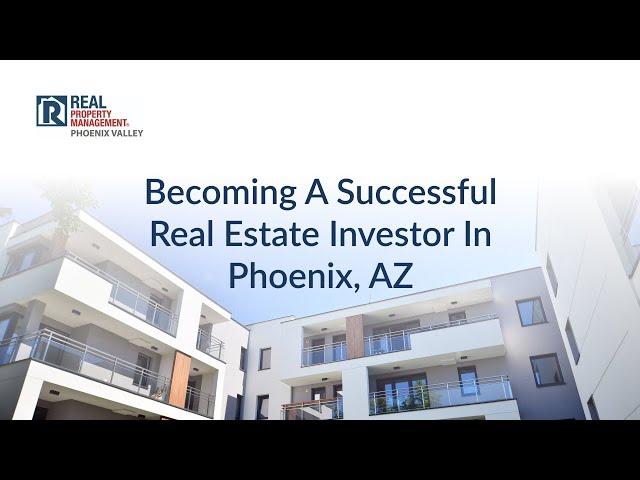 Unlock Phoenix Real Estate Investing: Beginner's Guide to Success (2024)