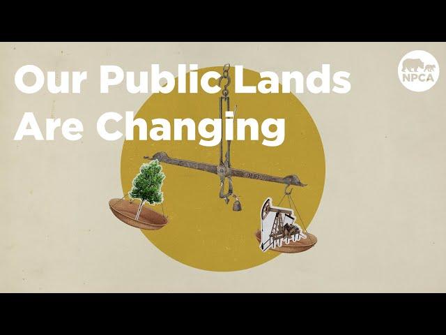 How the BLM is Rethinking Land Use