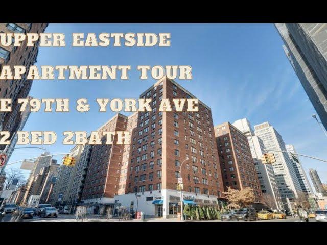 New York City Apartments / E 79th St & York Ave / 2 bed 2 bath/ $6,696