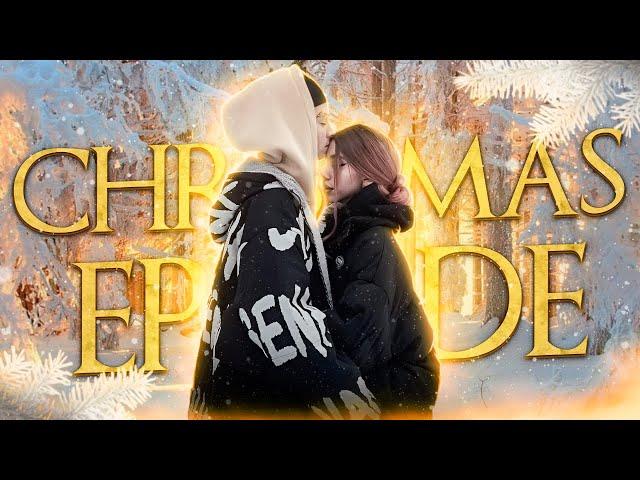 CHRISTMAS EPISODE || Ученик по обмену️