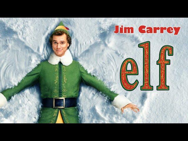 The Original Plans for Elf and its Sequel