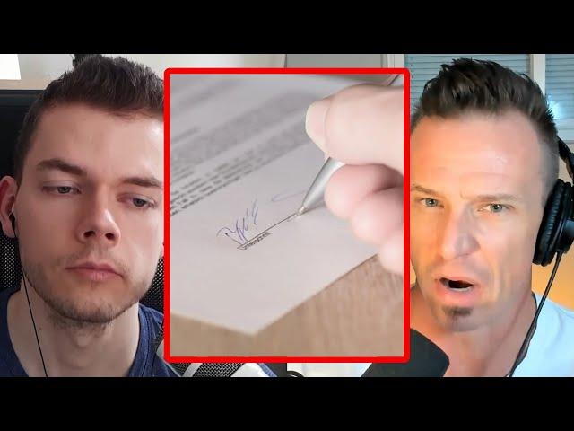 Do you need a contract as a freelancer? | Donn Felker and Florian Walther