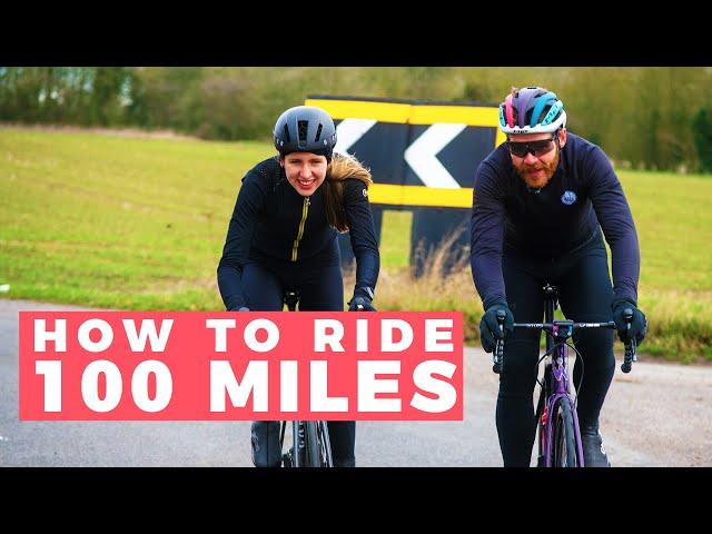 How To Ride 100 Miles: Taking On Your First Century