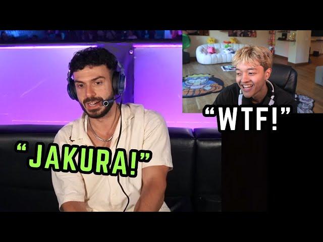 JasonTheWeen Reacts To Tarik Talking About Him & Sakura