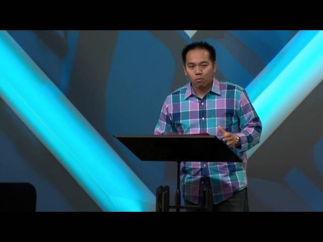 Learning to Let Go With Pastor Kevin Nguyen