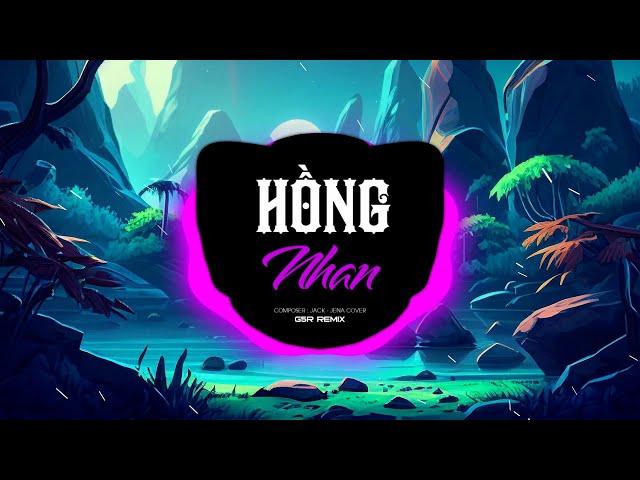 Hồng Nhan Remix | Jena G5R Music | Và Dòng Thư Tay Em Gửi Trao Anh Ngày Nào | Hot Trend TikTok