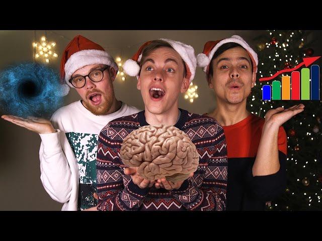 Science Christmas Carols ft. Jon Cozart | SCIENCE SONGS