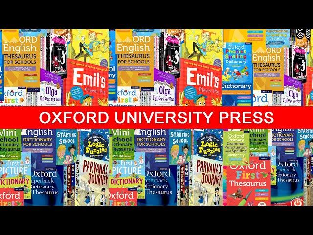 OXFORD UNIVERSITY PRESS