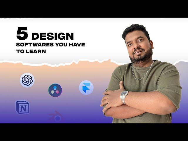 Top 5 Essential Design Software for 2024 - Stay Ahead Now