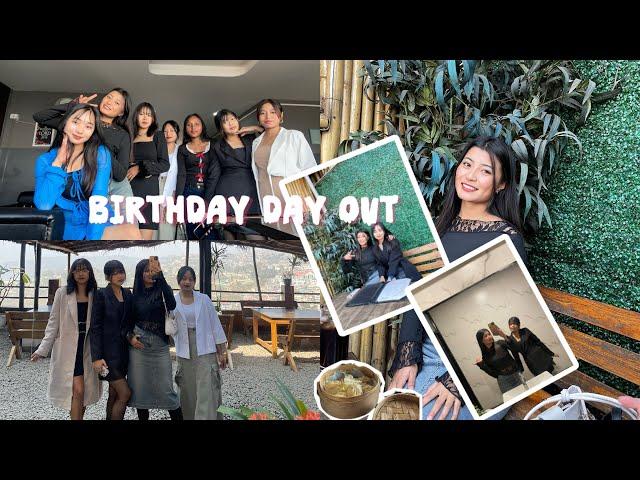 Birthday vlog: Celebrating my friend birthday//Day out//eat//fun/Kohima//Nagaland