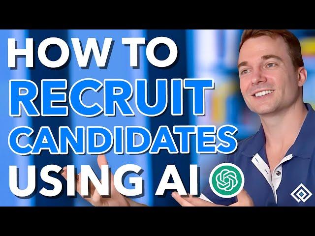 How to Recruit Job Candidates Using AI