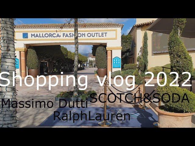 SHOPPING VLOG 2022* Polo Ralph Lauren* SCOTH & SODA*Massimo Dutti