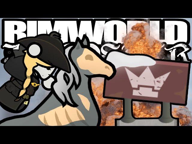 Disaster at the Cryptoforge Scanners | Rimworld: Imposter #3