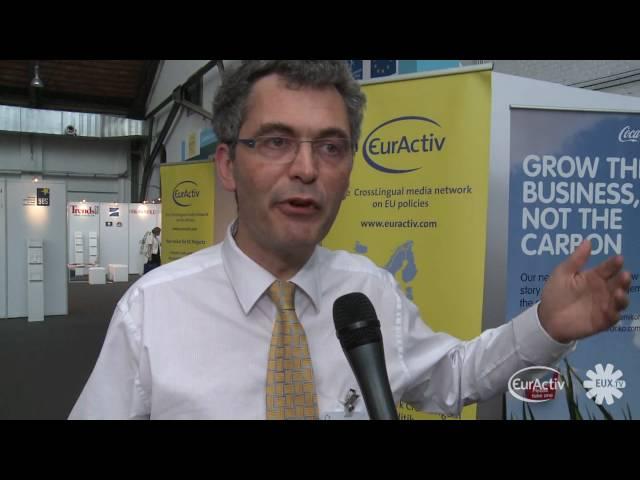 SMEs: Engines for Recovery? Christophe Leclercq, EurActiv.com - interview