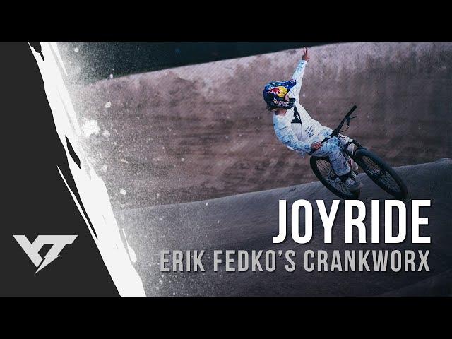 Joyride  Erik Fedko's Crankworx Whistler 2022