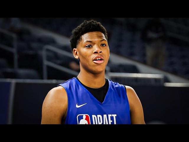 This Top NBA Draft Pick is Already Ruining His Career