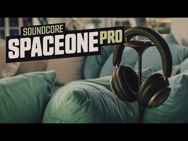 Pro isn't always better – Soundcore Space one Pro Review