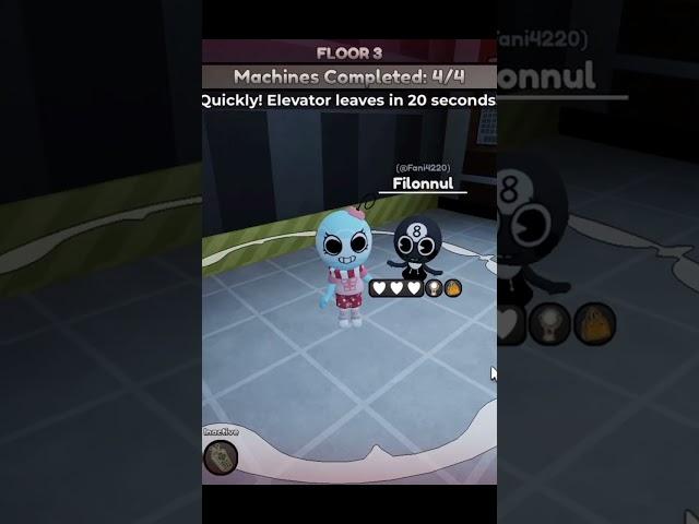 #dandysworld #roblox #mastery #gameplay #Bobette