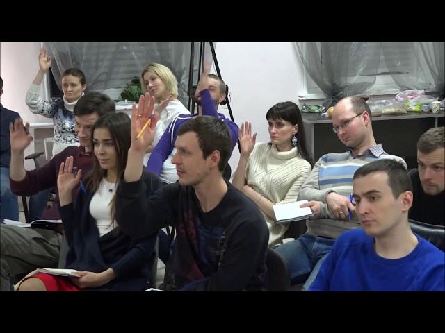Три степени защиты себя ( Максим Савенков )