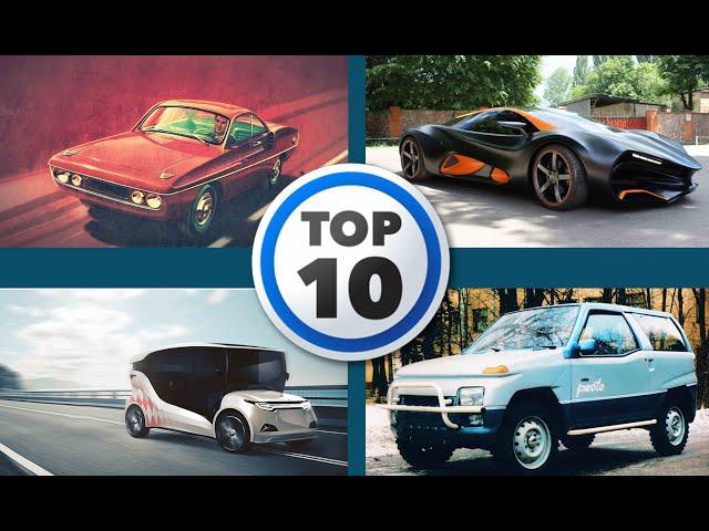 10 українських автомобілів про які ти не здогадувався