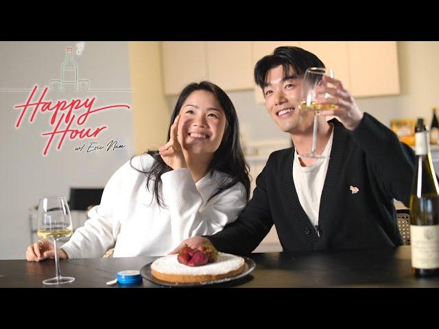 Inga Lam & Eric Nam Get A Little Too Natural | Happy Hour