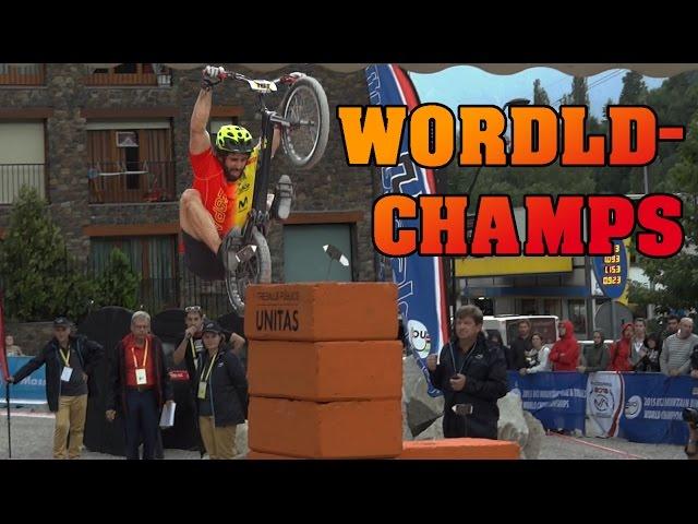 #1 Team Competition | UCI Trials World Champs 2015
