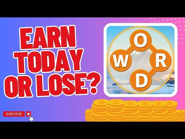 Word Journey – A good way to make money? – App to Earn Money PayPal 2025