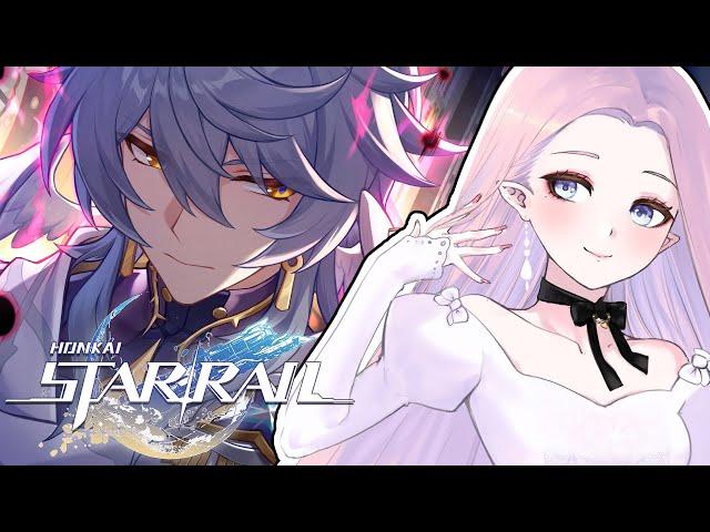 【HONKAI: STAR RAIL】Sunday & Fugue story & Farming #envtuber #honkaistarrail #hoyoverse