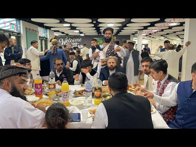 New wedding of Pakistani  British boy  in london  |village saleh khana |