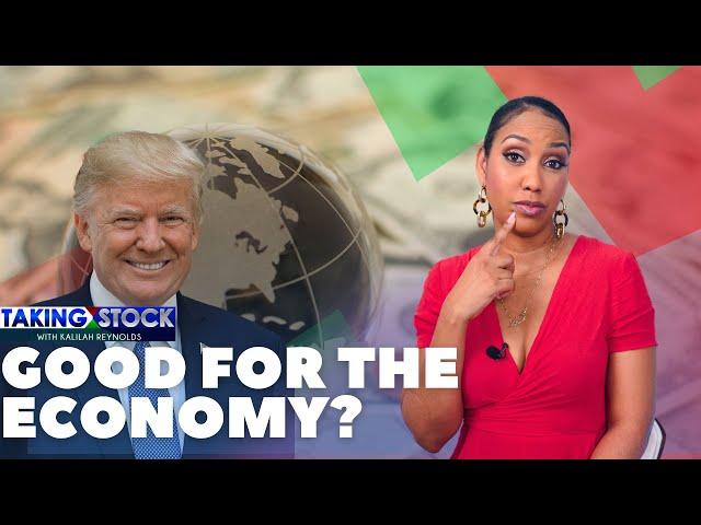 What does Trump's win mean for the economy?