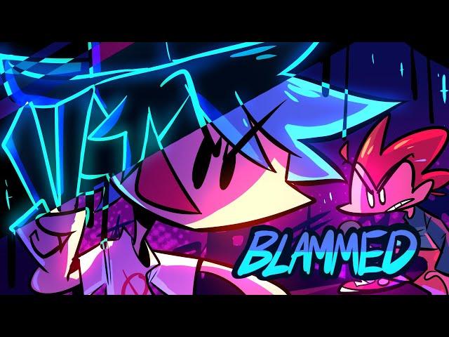 BLAMMED - BF VS PICO ANIMATION