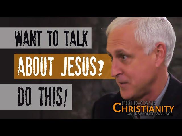 How Do I Start Conversations About God or Christianity?