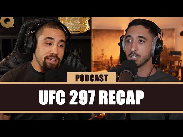 Robert Whittaker REACTS To Sean Strickland Vs Dricus Du Plessis! | MMArcade Podcast (Episode 31)