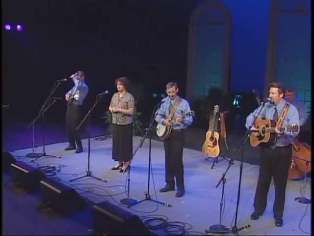 The Jackson family, I will rise up, Bluegrass gospel