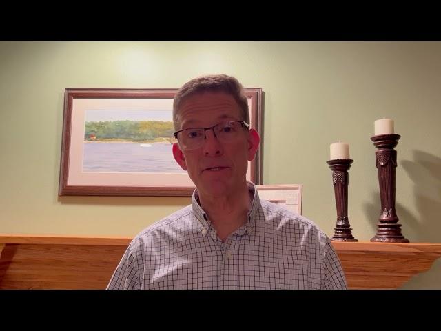 Dcn. Dave Scheuer invites you to our Parish Mission
