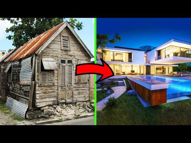 Realtor Reacts to $1 vs $1,000,000 House!