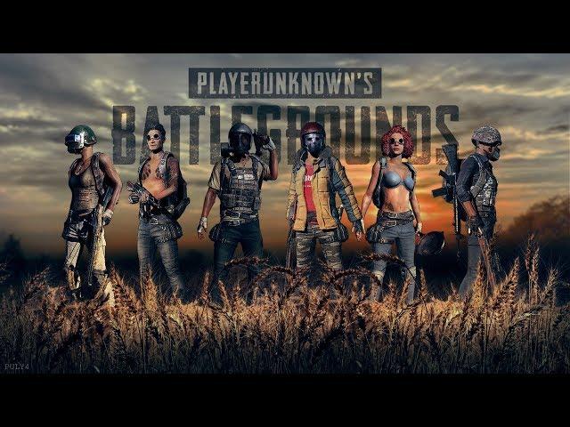 ДУО с Pxweb PlayerUnknown’s Battlegrounds