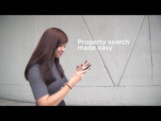 Property search made easy with iProperty.com Mobile App!