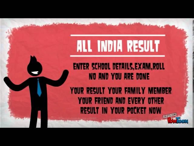 All Result in your Pocket